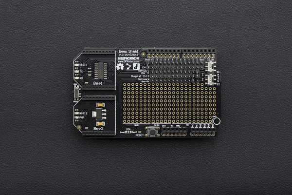 Bees Shield for Arduino (Discontinued)