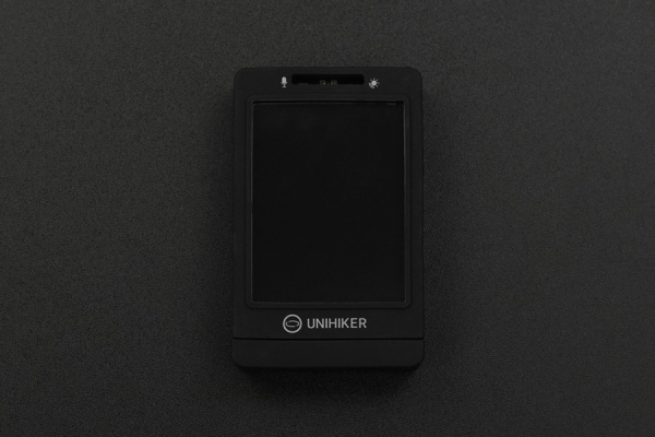 Silicone Case for UNIHIKER Single Board Computer (Black)
