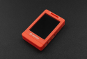 Silicone Case, Red, for UNIHIKER Single Board Computer