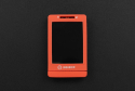 Silicone Case, Red, for UNIHIKER Single Board Computer