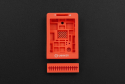Silicone Case, Red, for UNIHIKER Single Board Computer