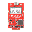 LTE GNSS Function Board - SARA-R5