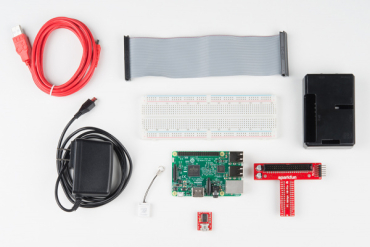 Raspberry Pi 3 B+ Starter Kit