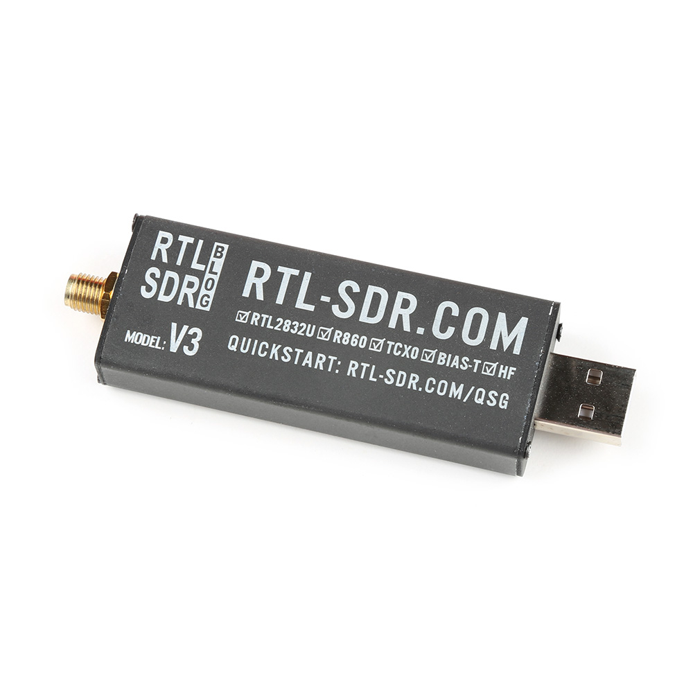 19 RTL-SDR Dongles Reviewed