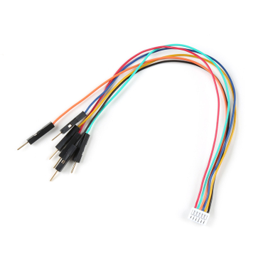 Breadboard to JST-GHR-06V Cable - 6-Pin x 1.25mm Pitch (For LoRaSerial)