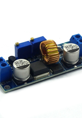 XL4015 5A Li-ion Battery Charging LED Drive Buck Constant Current Module