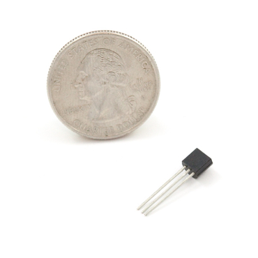 SparkFun temperatursensor SEN-00245