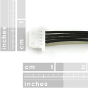 Interface Cable for EM408 - 1 Foot