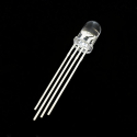 LED - RGB Clear Common Anode (25 pack)