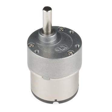 SparkFun gearmotor ROB-12150