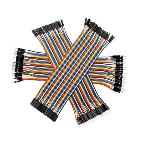 20cm Dupont Wire, 40 pins