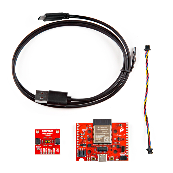 DataLogger IoT Distance Sensing Kit