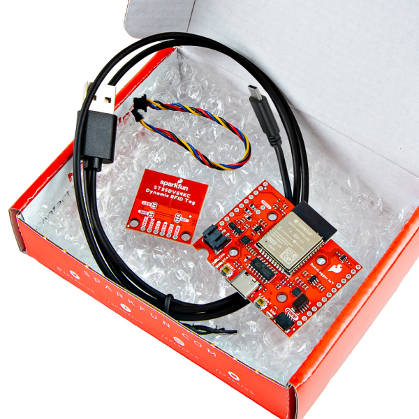DataLogger IoT RFID Kit
