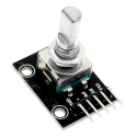 360 Degrees Rotary Encoder Module, hole side