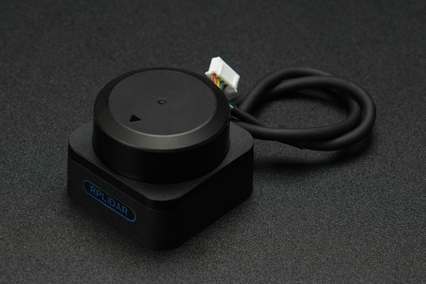 RPLiDAR S3, 360 Degree TOF Laser Range Scanner, Smaller Size, 40m