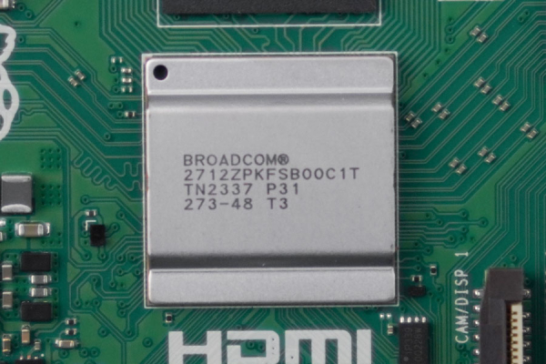 Raspberry Pi 5 Single Board Computer - 8GB