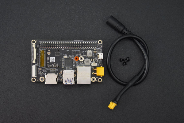 A603 Carrier Board for NVIDIA Jetson Orin NX / Nano (Support WiFi, Bluetooth, SSD)