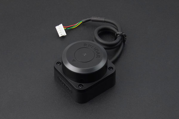 RPLiDAR C1 DTOF LiDAR 360° Laser Range Scanner, 12m, IP54