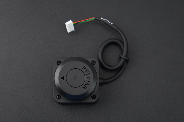 RPLiDAR C1 DTOF LiDAR 360° Laser Range Scanner, 12m, IP54