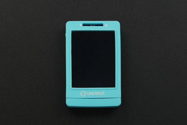 Silicone Case for UNIHIKER Single Board Computer (Blue)