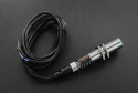 Industrial Ultrasonic Distance Sensor URM14, 1mm Accuracy, 10~150cm, RS485