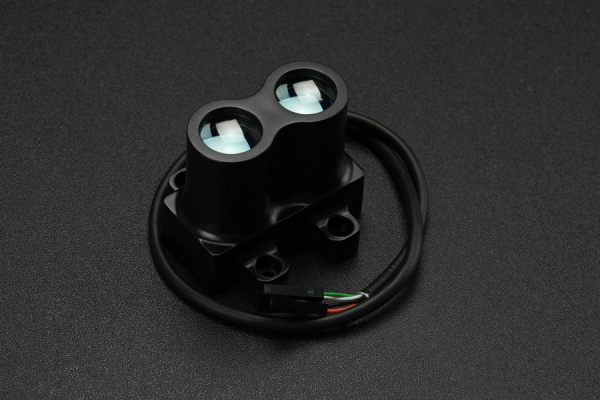 LiDAR Sensor LPB60B IP65 DToF Single Point Ranging 0.05-60m, UART