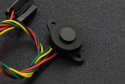 Mini Laser Distance Range Sensor, 4m, I2C, IP67, Fast Response