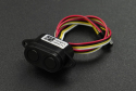 Miniature Ultrasonic Distance Ranging Obstacle Avoidance Sensor (3m, RS485, IP67)