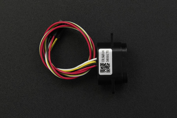 Miniature Ultrasonic Distance Ranging Obstacle Avoidance Sensor (3m, RS485, IP67)