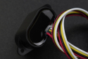 Miniature Ultrasonic Distance Ranging Obstacle Avoidance Sensor (3m, RS485, IP67)