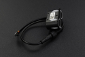 Ultrasonic Distance Ranging, Obstacle Avoidance Sensor, 5m, RS485, IP67