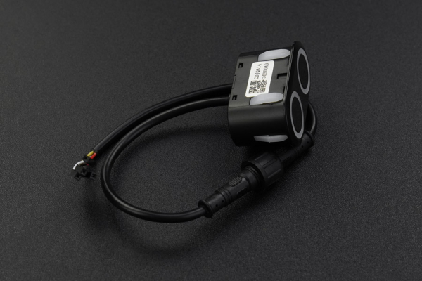 Ultrasonic Distance Ranging, Obstacle Avoidance Sensor, 5m, RS485, IP67