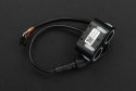 Ultrasonic Distance Ranging Obstacle Avoidance Sensor (5m, RS485, IP67)