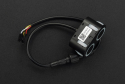 Ultrasonic Distance Ranging, Obstacle Avoidance Sensor, 5m, RS485, IP67