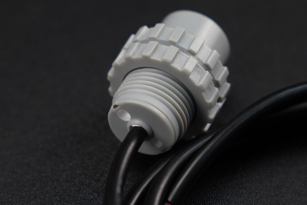 Underwater Ultrasonic Obstacle Avoidance Sensor IP68, 3m, UART
