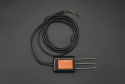 Soil Temperature and Moisture Sensor RS485 MODBUS RTU, IP68, 5-30V, for Arduino