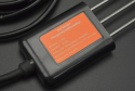 Soil Temperature and Moisture Sensor RS485 MODBUS RTU, IP68, 5-30V, for Arduino
