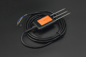 Soil Moisture, Temperature, EC Sensor MODBUS RTU RS485, IP68, 5-30V