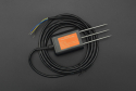 Soil Moisture, Temperature, EC Sensor MODBUS RTU RS485, IP68, 5-30V