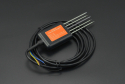 Soil Temperature, Humidity, pH Monitoring Sensor MODBUS RTU RS485, IP68, 5-30V