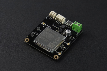 CAT1 SIM7600G 4G Communication and GNSS Positioning Module (Compatible with Raspberry Pi / LattePanda)