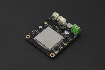 CAT4 SIM7600G-H 4G Communication and GNSS Positioning Module (Compatible with Raspberry Pi / LattePanda)