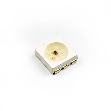 APA102C-5050 SMD addressable RGB LED (Cut Tape)