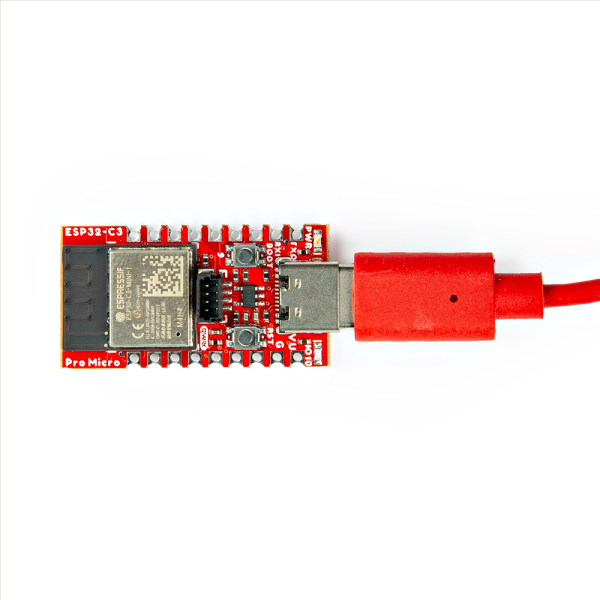 SparkFun Pro Micro - ESP32-C3