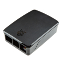 Raspberry Pi 5 Case - Black/Grey