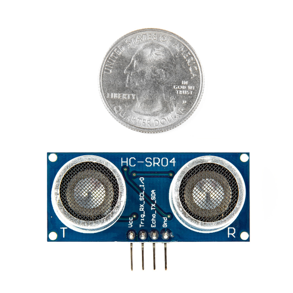 Ultrasonic Distance Sensor - 3.3V (HC-SR04)