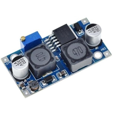 XL6009 Good Blue, DC-DC step UP/DOWN modul