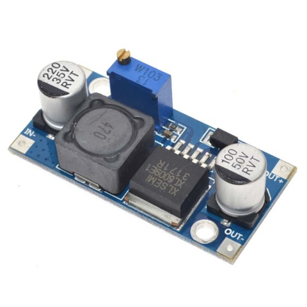 XL6009 DC-DC Adjustable Boost