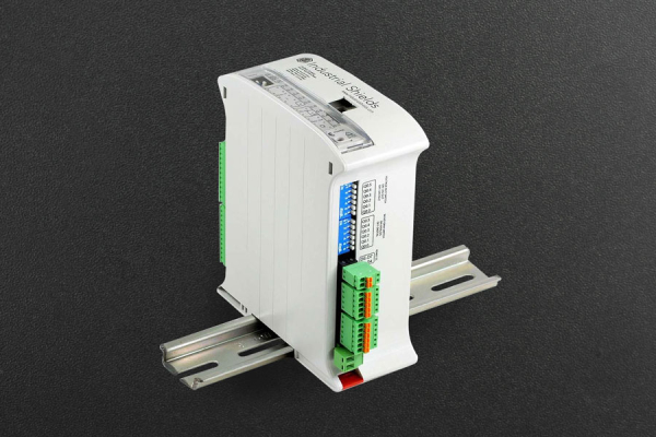 Arduino PLC Spartan 16DA, 8 In/Out, USB, I2C, Optoisolated