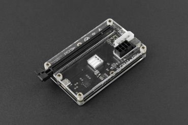 Graphics Cards Expansion Docking Station, Thunderbolt PCIe x16, Compatible with LattePanda Sigma